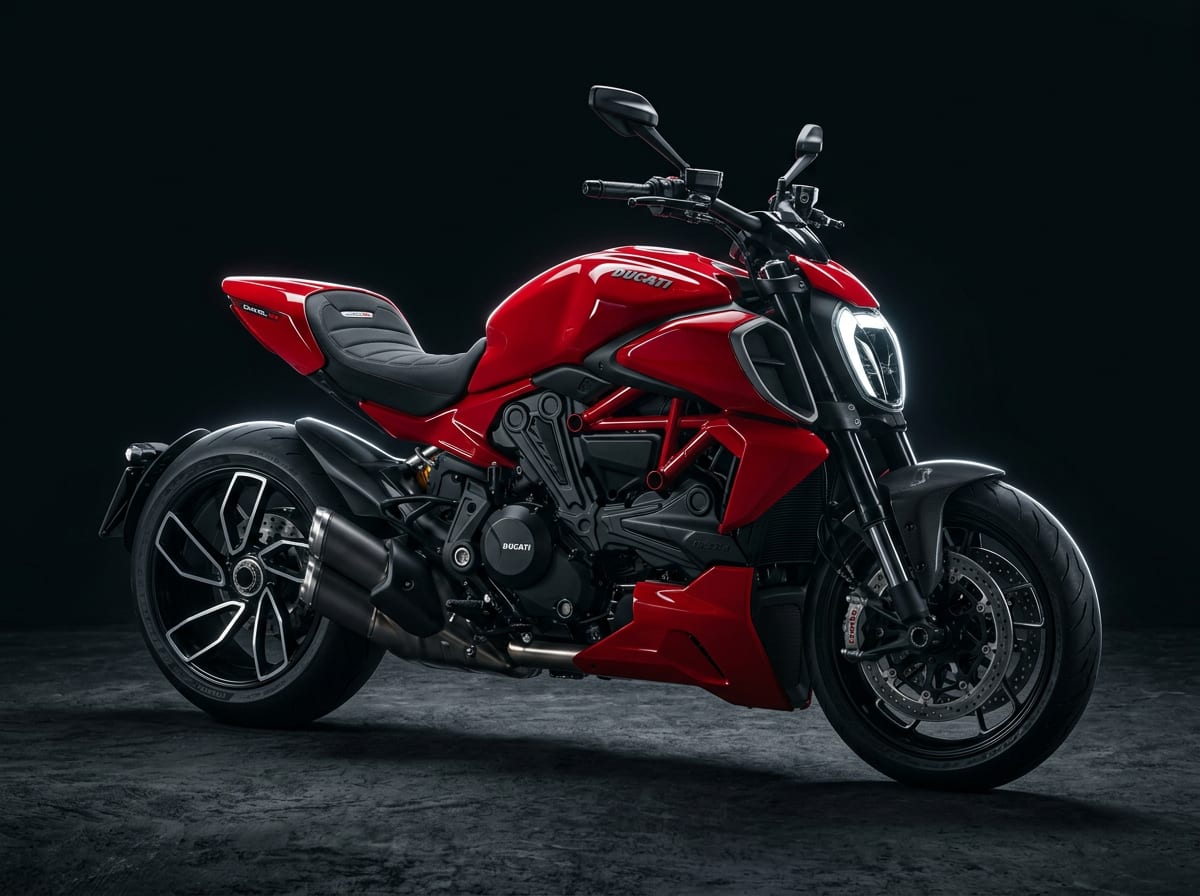 Ducati Diavel V4