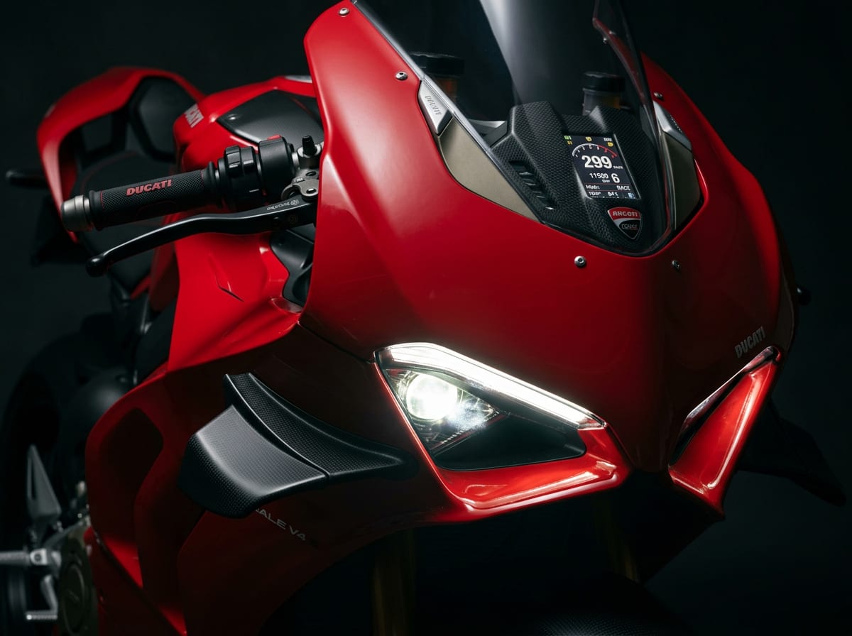 Ducati Panigale V2