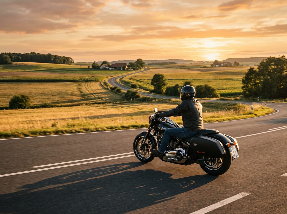 Harley-Davidson Sport Glide