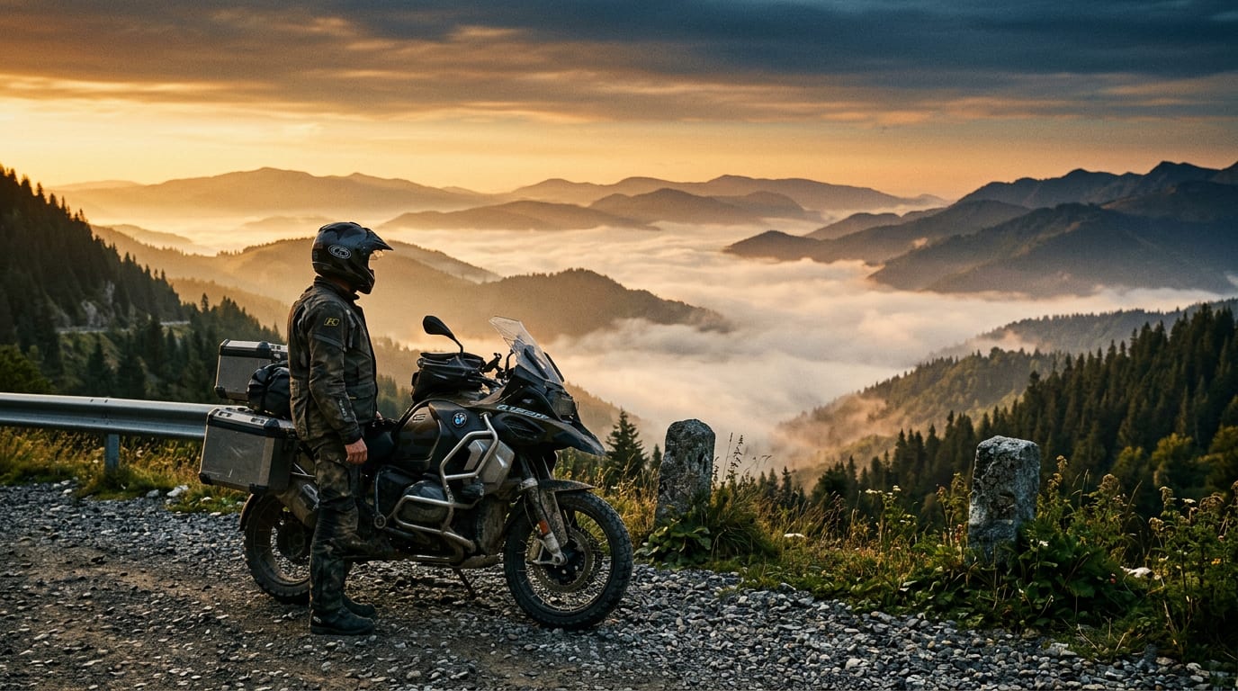 Honda Africa Twin
