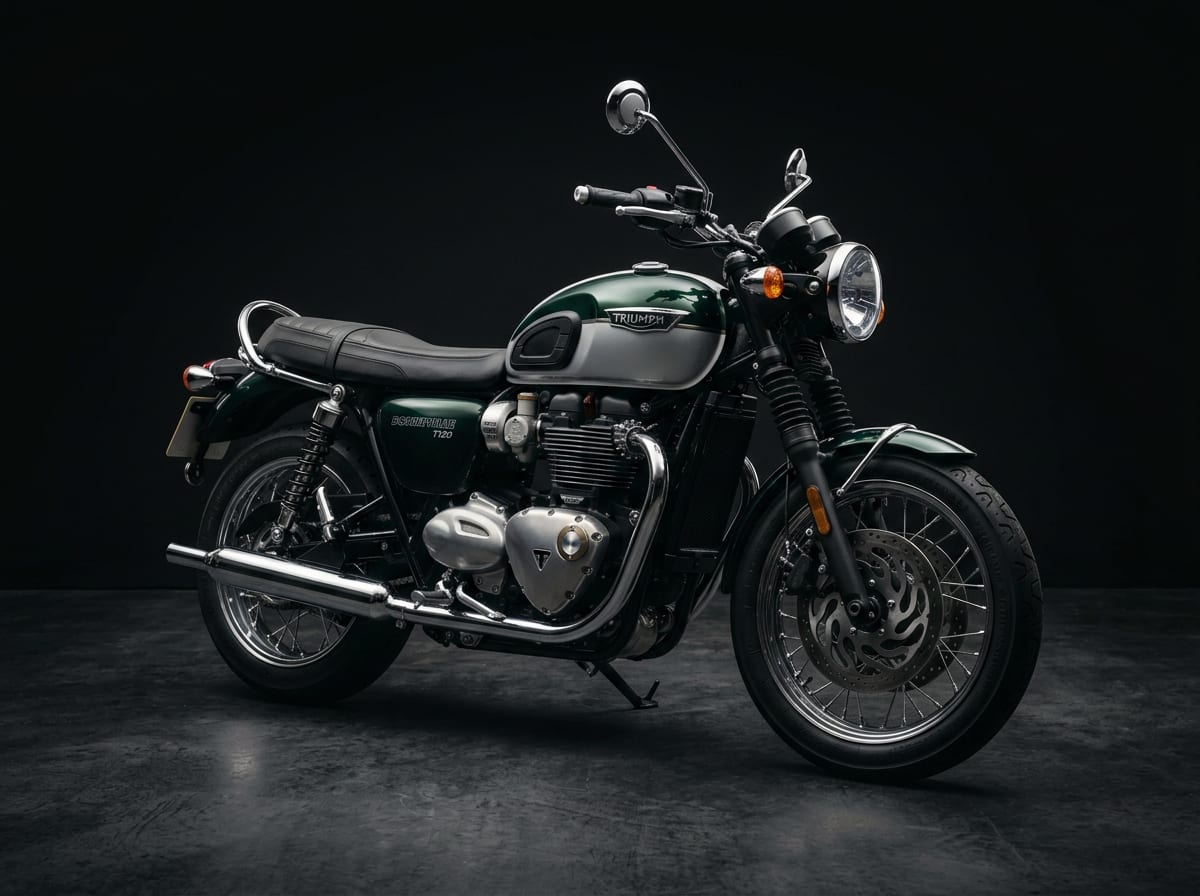 Triumph Bonneville T120