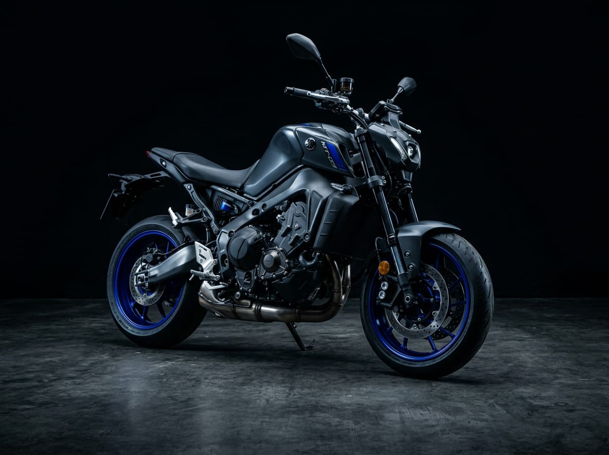 Yamaha MT-09